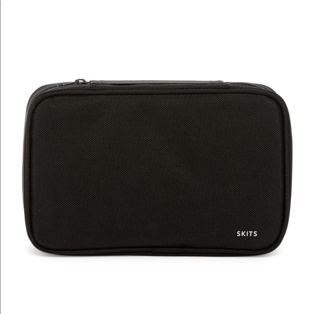 SKITS Geek Tech case Black